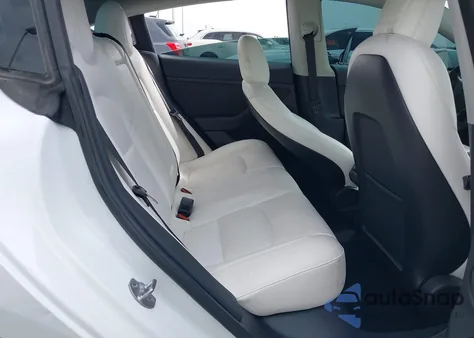 2022 Tesla Model 3 from USA, damaged, VIN 5YJ3E1EA9NF337989